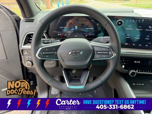 New 2026 Chevrolet Tahoe Z71 w/ Comfort Package AWD/4WD image 4