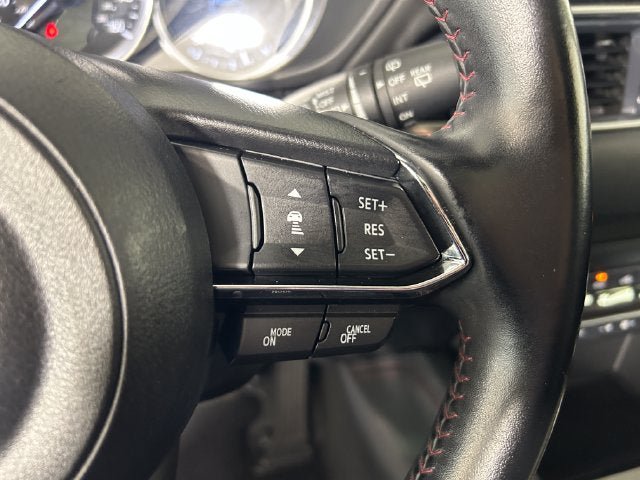 Used 2024 MAZDA CX-5 Carbon Edition AWD/4WD image 16