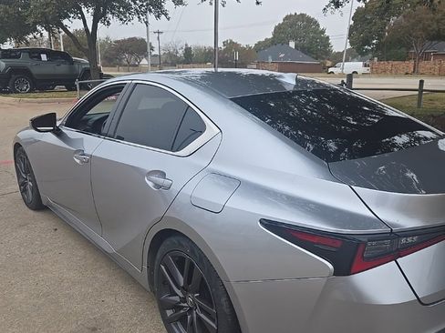 Used 2021 Lexus IS 300 image 3