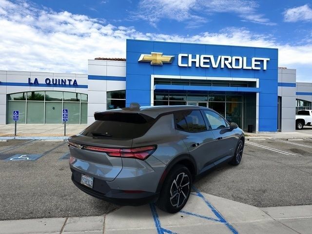 Used 2025 Chevrolet Equinox EV LT FWD image 8