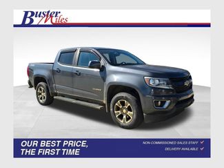 Used 2017 Chevrolet Colorado Z71 AWD/4WD video 1