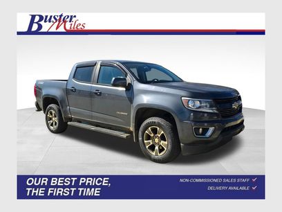 Used 2017 Chevrolet Colorado Z71