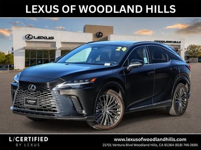 Certified 2024 Lexus RX 450h AWD w/ Convenience Package