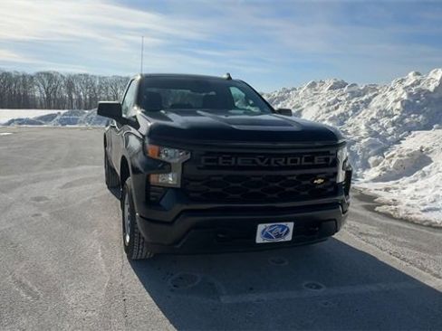 New 2026 Chevrolet Silverado 1500 W/T w/ WT Value Package image 3