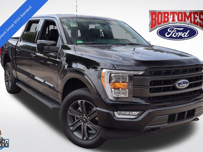 Certified 2023 Ford F150 Lariat