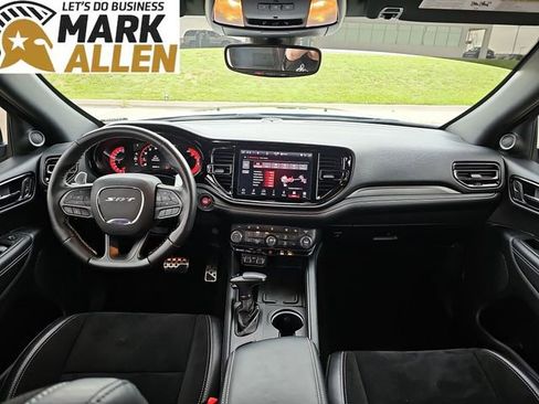 Used 2024 Dodge Durango SRT Hellcat w/ Black Package AWD/4WD image 20