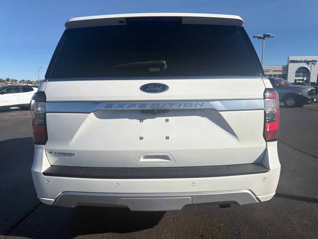 Used 2020 Ford Expedition Platinum AWD/4WD image 6