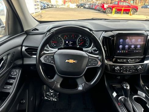 Used 2020 Chevrolet Traverse Premier w/ Redline Edition image 13