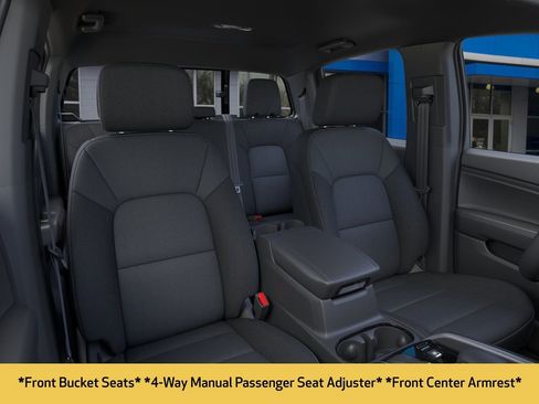 New 2026 Chevrolet Colorado Trail Boss image 26