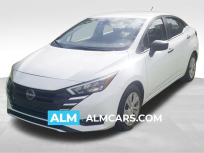 Used 2025 Nissan Versa S