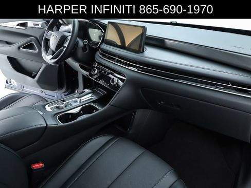 Certified 2026 INFINITI QX60 Luxe w/ Cargo Package AWD/4WD image 72