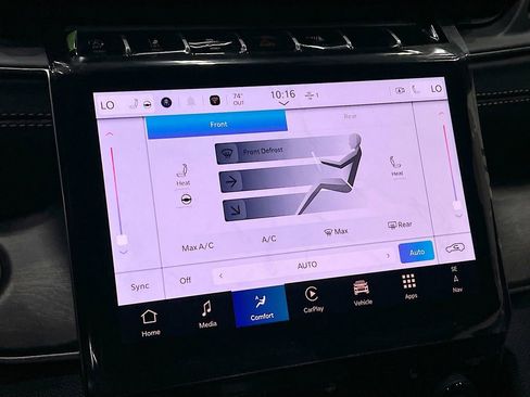 New 2025 Jeep Grand Cherokee L Limited w/ Black Appearance Package AWD/4WD image 34