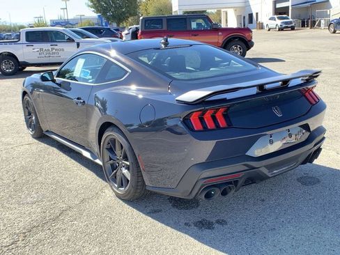 New 2025 Ford Mustang Dark Horse RWD image 6