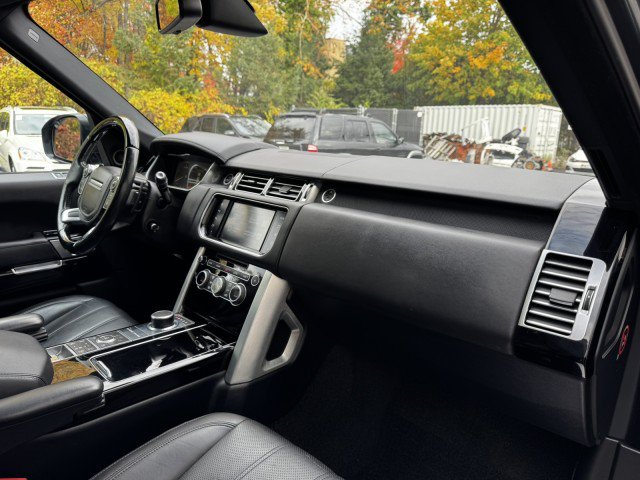 Used 2016 Land Rover Range Rover HSE AWD/4WD image 30