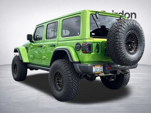 Used 2025 Jeep Wrangler Unlimited Rubicon 392 AWD/4WD image 5