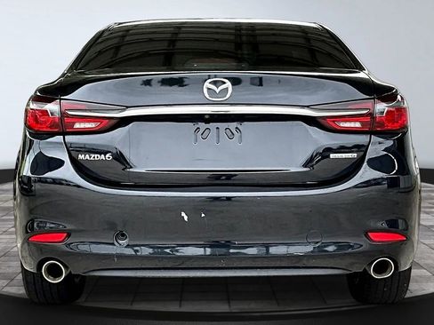 Used 2021 MAZDA MAZDA6 Sport FWD image 5