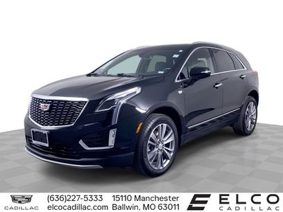 Certified 2025 Cadillac XT5 Premium Luxury