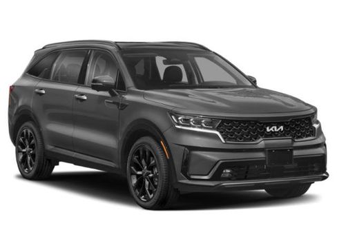Used 2022 Kia Sorento SX FWD image 9