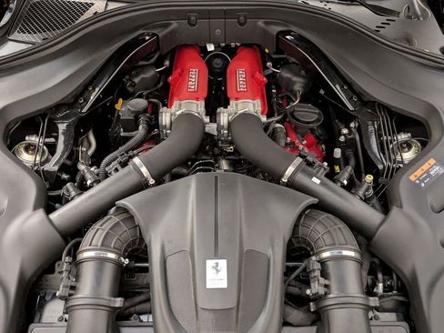 Used 2024 Ferrari Roma Base image 28