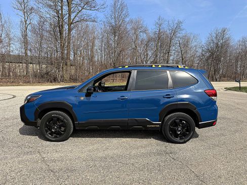 Used 2023 Subaru Forester Wilderness image 4