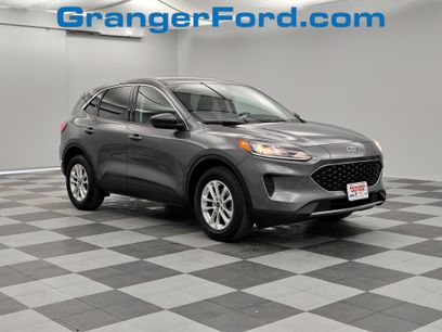 Used 2022 Ford Escape SE w/ Convenience Package