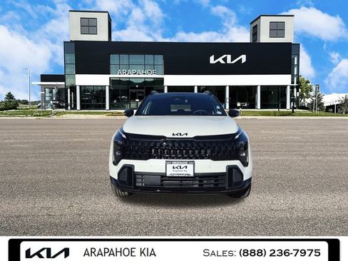 New 2026 Kia Sportage X-Line AWD/4WD image 3