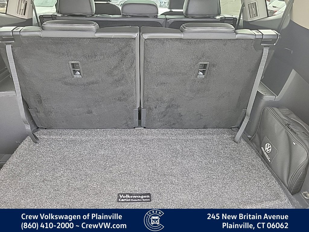 Certified 2023 Volkswagen Atlas SE w/ Panoramic Sunroof Package AWD/4WD image 53