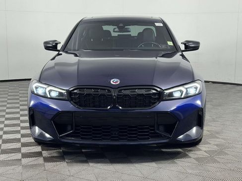 Used 2023 BMW M340i xDrive w/ Premium Package AWD/4WD image 6