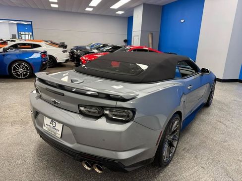 Used 2023 Chevrolet Camaro ZL1 RWD image 41