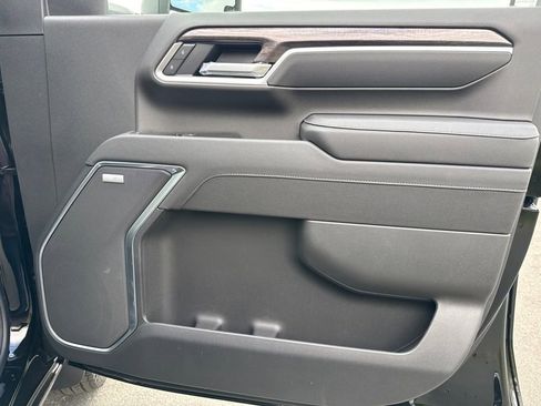 New 2026 Chevrolet Silverado 3500 LTZ w/ LTZ Plus Package AWD/4WD image 9
