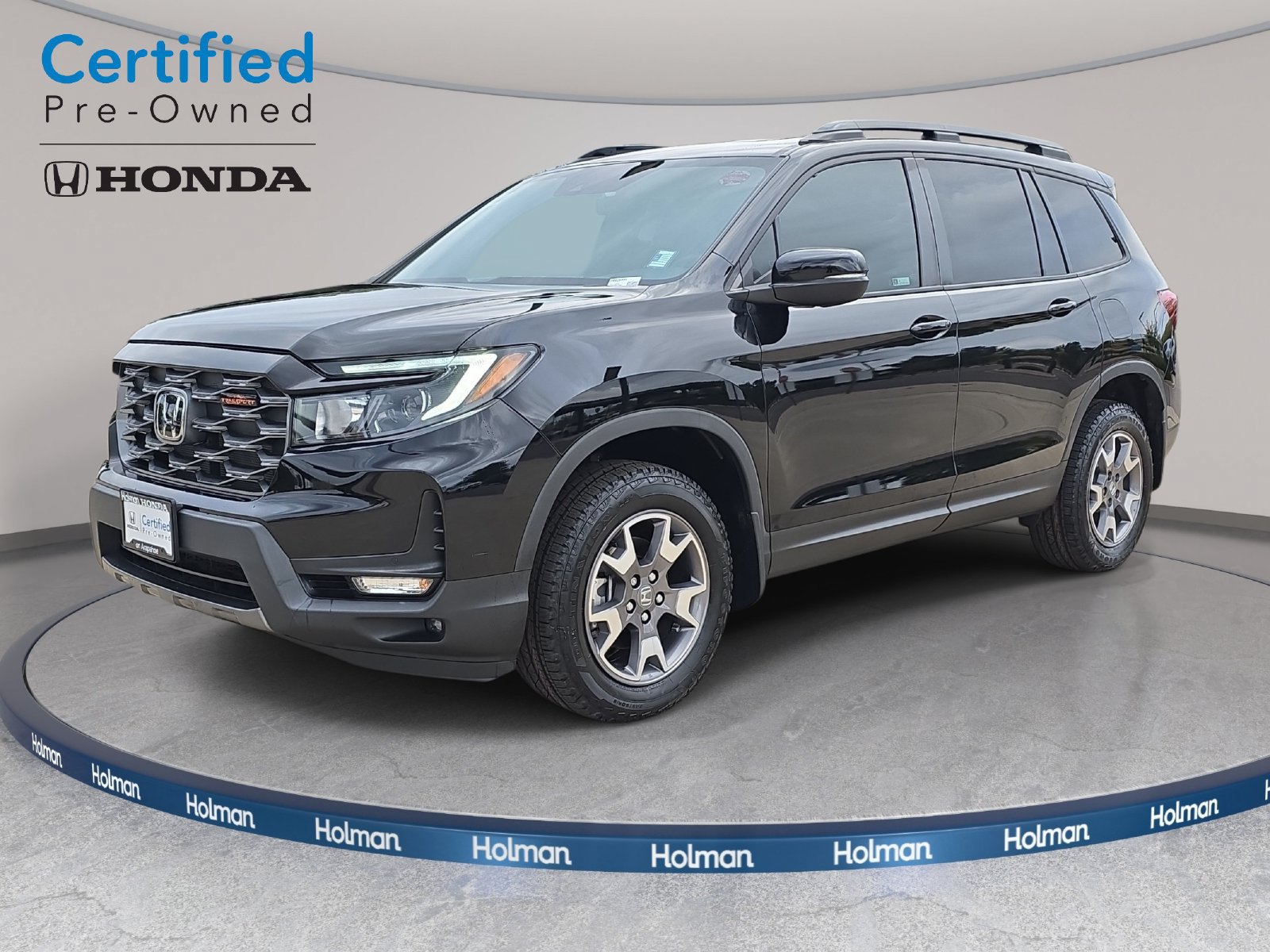 Certified 2023 Honda Passport TrailSport image 1