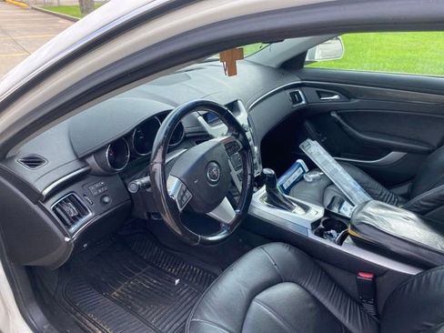 Used 2012 Cadillac CTS Sedan RWD image 13