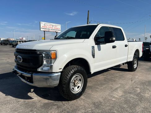Used 2020 Ford F250 XL w/ Power Equipment Group AWD/4WD image 1