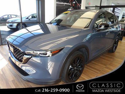 Certified 2023 MAZDA CX-5 Carbon Edition