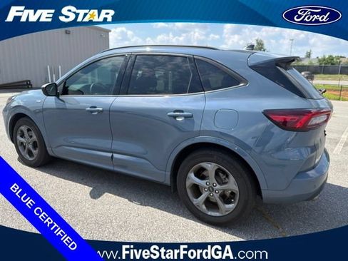 Used 2024 Ford Escape ST-Line w/ Tech Pack #1 FWD image 7