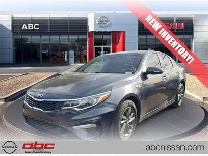 Used 2020 Kia Optima LX