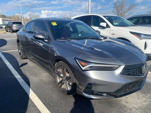 Certified 2023 Acura Integra A-Spec image 3