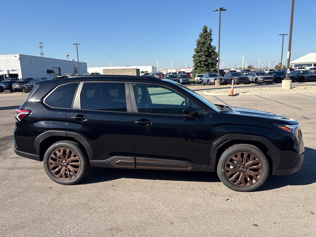 New 2026 Subaru Forester Sport AWD/4WD image 2