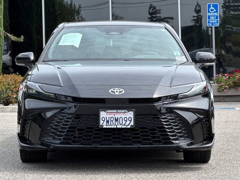 Used 2026 Toyota Camry XSE FWD image 9