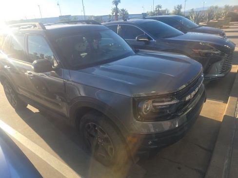 Used 2022 Ford Bronco Sport Outer Banks w/ Tech Package image 2