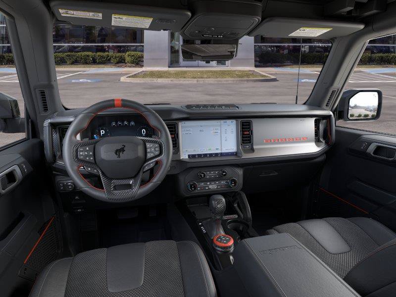 New 2026 Ford Bronco Raptor AWD/4WD image 9