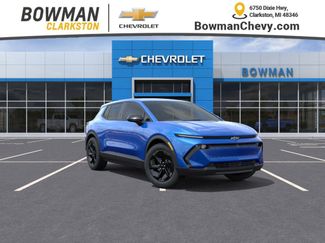 New 2026 Chevrolet Equinox EV LT video 1