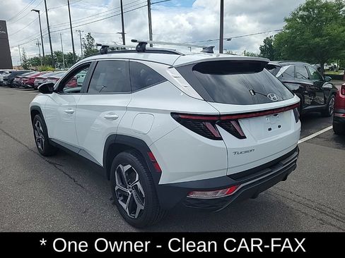 Certified 2022 Hyundai Tucson SEL w/ Convenience Package AWD/4WD image 6