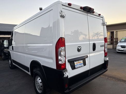 Used 2023 RAM ProMaster 2500 image 10