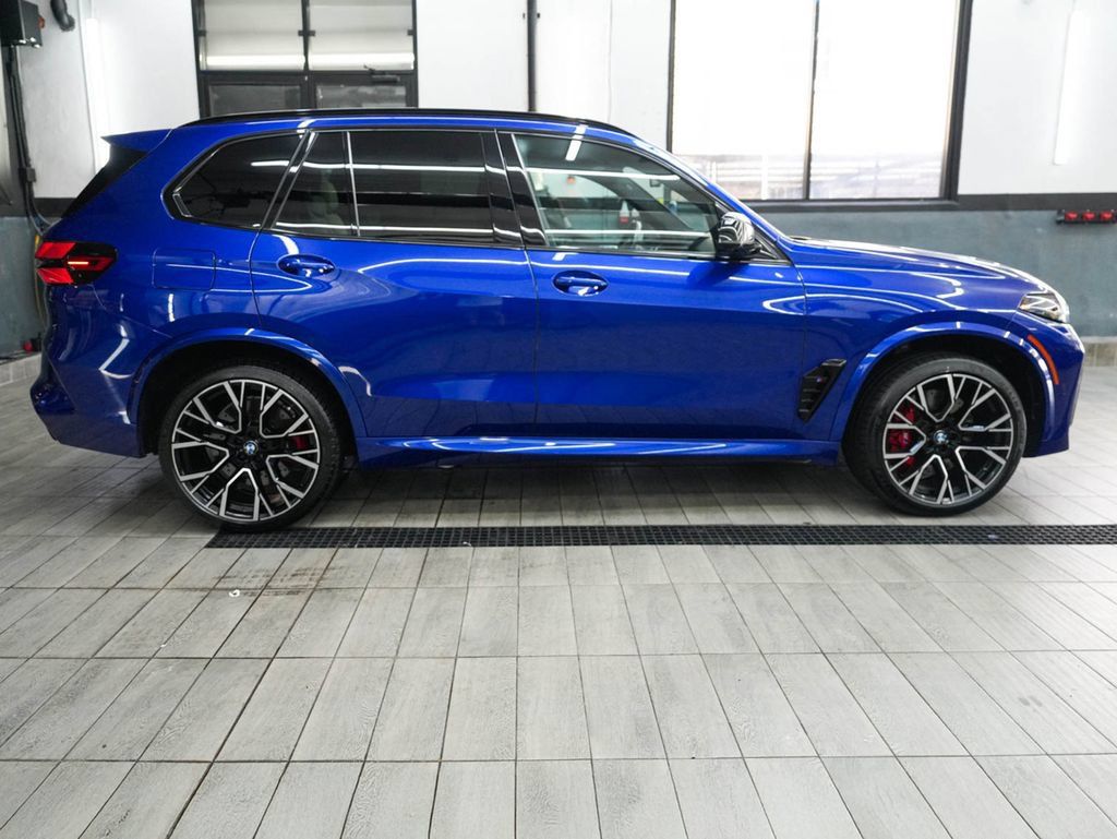 Used 2024 BMW X5 M Competition w/ Executive Package AWD/4WD image 5
