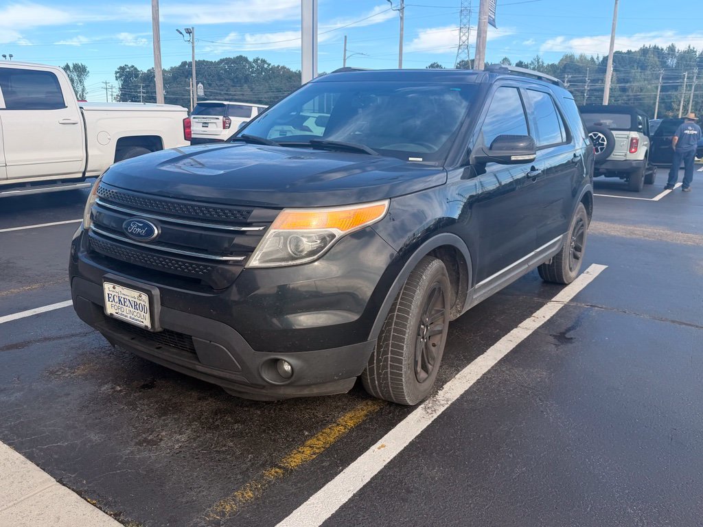 Used 2014 Ford Explorer XLT w/ Equipment Group 202A FWD image 1