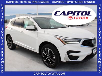 Used 2021 Acura RDX Base