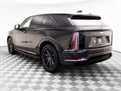 New 2025 Cadillac Escalade IQ Sport 2 w/ LPO, ONYX Package image 3