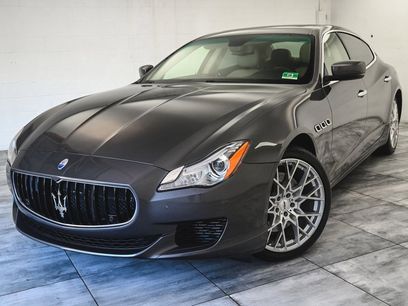 Used 2015 Maserati Quattroporte S Q4
