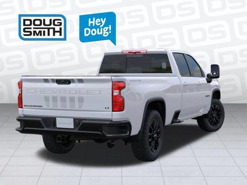 New 2026 Chevrolet Silverado 3500 LT w/ Trail Boss Package AWD/4WD image 4